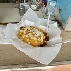Pops Corn Crib