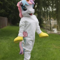 Princess My Party - Unicorn