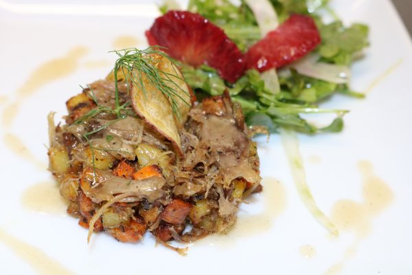 The New Tunnel Supper Club by null