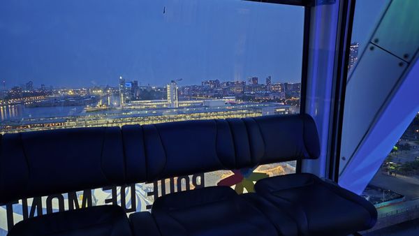 La Grande Roue de Montréal by null