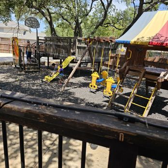 Herbert's - a playground with swings and slides - Mexican Near Me - New Braunfels, Texas Herbert's - a playground with swings and slides - Mexican Near Me - New Braunfels, Texas
