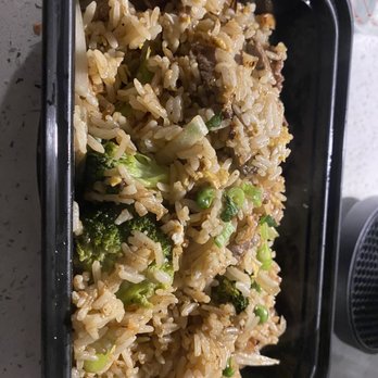 Takara Thai House & Sushi - Thai Fried Rice with beef, such flavor, very good - Thai Near Me - Marathon, Florida Takara Thai House & Sushi - Thai Fried Rice with beef, such flavor, very good - Thai Near Me - Marathon, Florida
