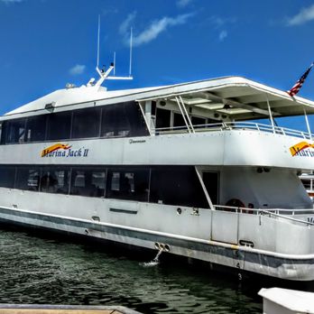 Marina Jack Cruise - Sightseeing tour awaits - American Near Me - Sarasota, Florida Marina Jack Cruise - Sightseeing tour awaits - American Near Me - Sarasota, Florida