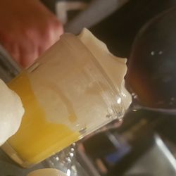 Restaurant Zeezicht - Spanish koffie