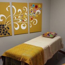 Heidi Namken - Reiki Healer & Energy Counselor - First Reiki Room - July 2016. Wakefield Chiropractic office location.