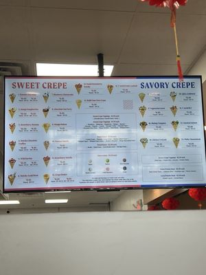 Menu photo 7 T-Swirl Crepe Doraville, GA Menu photo 7 T-Swirl Crepe Doraville, GA