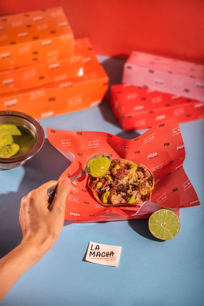 La Macha Taqueria