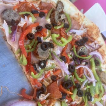 Empire Slice House - Teflon Don Pizza - Pizza Near Me - Stillwater, Oklahoma Empire Slice House - Teflon Don Pizza - Pizza Near Me - Stillwater, Oklahoma
