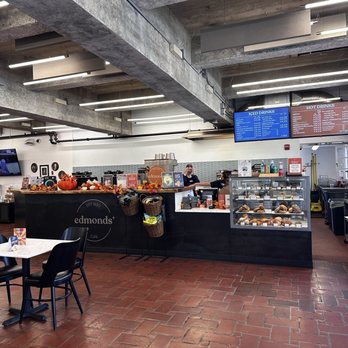 Edmonds Cafe - Cafes Near Me - Berkeley, California