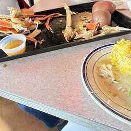Snow Crabs