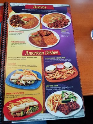 Menu photo 2 Casa Vallarta Brockton, MA Menu photo 2 Casa Vallarta Brockton, MA