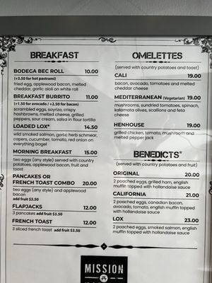 Menu photo 5 Mission Picnic San Francisco, CA Menu photo 5 Mission Picnic San Francisco, CA