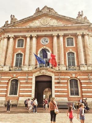 Place du Capitole by null