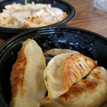 Noodles and Company - Potstickers - Salad Near Me - Mount Pleasant, Wisconsin Noodles and Company - Potstickers - Salad Near Me - Mount Pleasant, Wisconsin