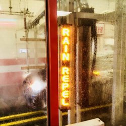 State of the Art Car & Van Wash - Rain Repel