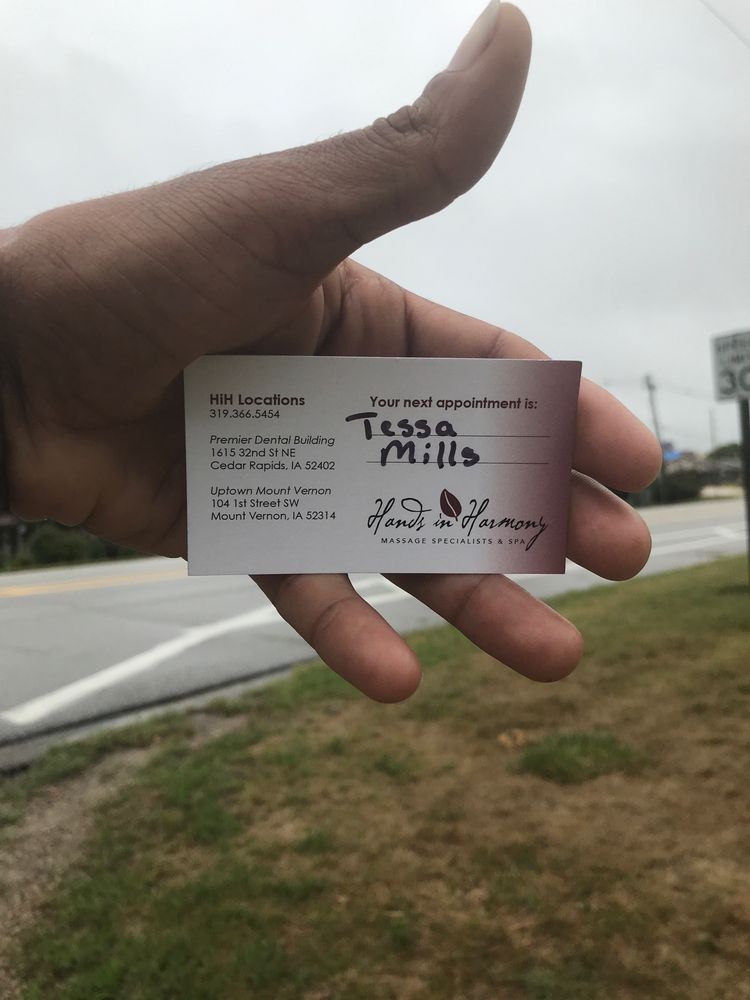 HANDS IN HARMONY Updated August 2024 10 Photos 104 1st St W