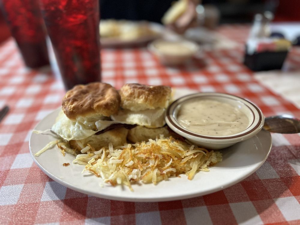 Grandma Warner's K & I Diner