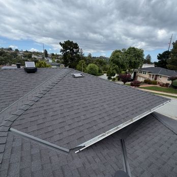 Apollo Roofing Company - Our new roof - Roofing Near Me - San Francisco, California