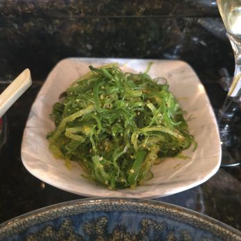 Shimizu Sushi - Seaweed salad - Japanese Near Me - Oakland, California Shimizu Sushi - Seaweed salad - Japanese Near Me - Oakland, California