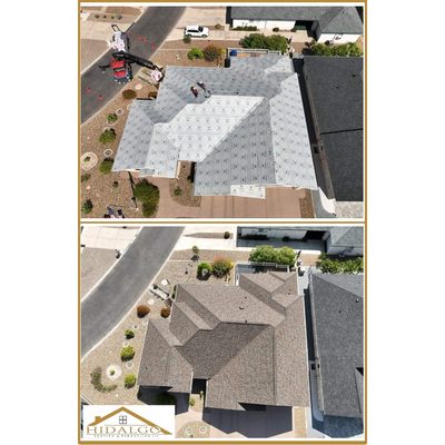 Hidalgo Roofing and Remodeling