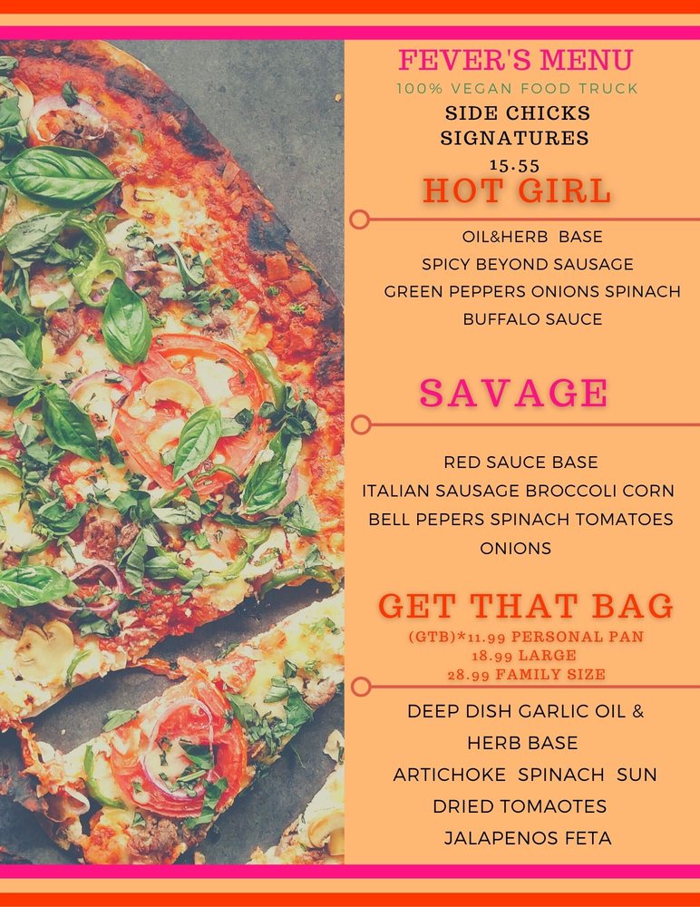 Fever's Grill and Juice Bar, Indianapolis Roadtrippers