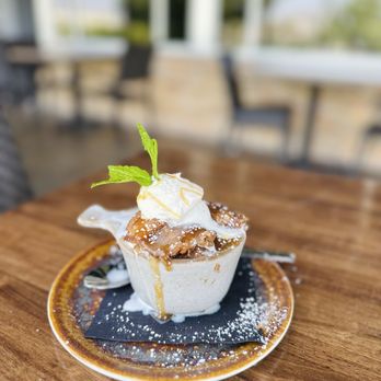 Reunion Kitchen + Drink - Whiskey Bread Pudding - New American Near Me - Corona, California