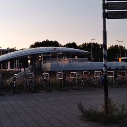 Metro Station Noorderpark
