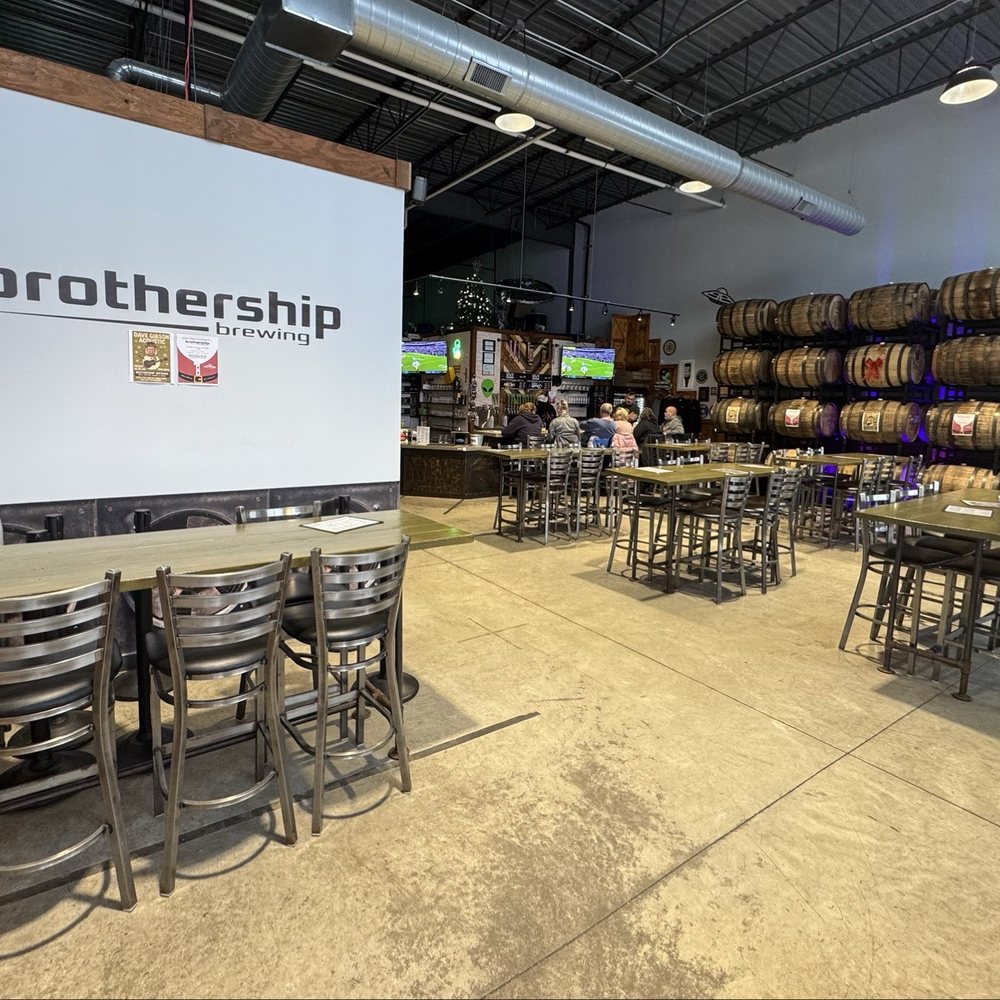 Brothership Brewing - Inside - Breweries Near Me - Mokena, Illinois Brothership Brewing - Inside - Breweries Near Me - Mokena, Illinois