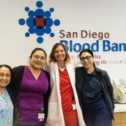 San Diego Blood Bank