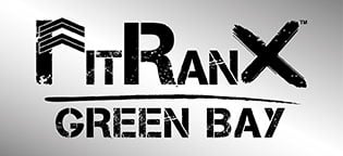 FitRanX Green Bay Logo