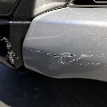 Dent and Scratch Pro - Before - Body Shops Near Me - San Diego, California