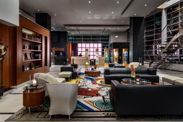 Sofitel Montreal Golden Mile by null