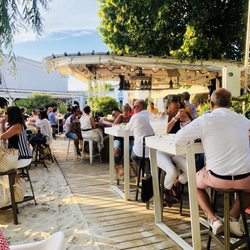 L'Envol - Bar et terrasse en bord de plage