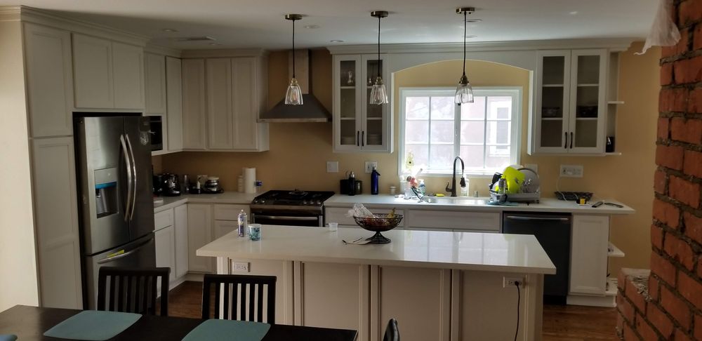 Slide of Rudy's Construction