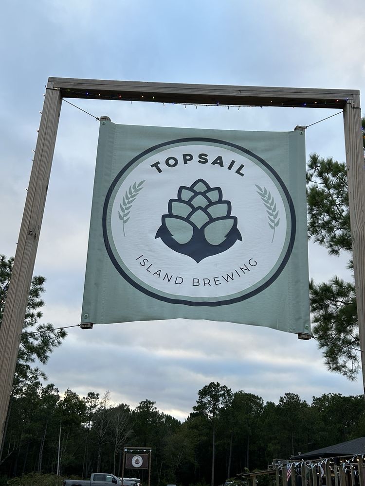 Topsail Island Brewing