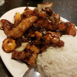 Orange Chicken