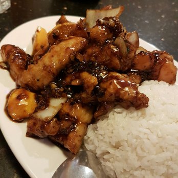Hunan Chinese Restaurant - Orange chicken straight from the heavens. - Chinese Near Me - Madras, Oregon Hunan Chinese Restaurant - Orange chicken straight from the heavens. - Chinese Near Me - Madras, Oregon