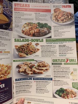Menu photo 4 Chili's Concord, CA Menu photo 4 Chili's Concord, CA