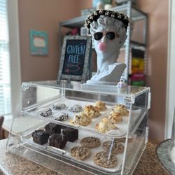 Meme's Brick Street Bakery - A few of our gluten free options.
