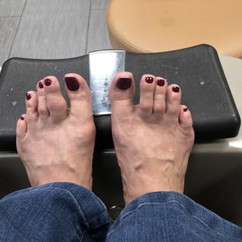 Upscale Nails & Spa - Perfect pedi! - Nail Salons Near Me - Thornton, Colorado