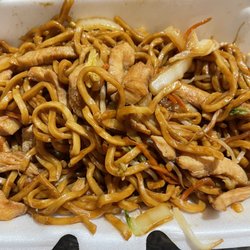 Chef Chen - 94. Chicken Lo Mein