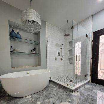 Lone Star Shower - Glass & Mirrors Near Me - Grapevine, Texas