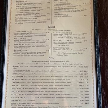 Sparky's Landing - Menu - Steakhouses Near Me - Mount Shasta, California Sparky's Landing - Menu - Steakhouses Near Me - Mount Shasta, California