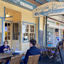 Blue Mist Cafe & Catering
