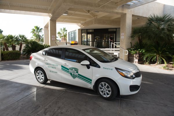 Green Valley Security Inc.