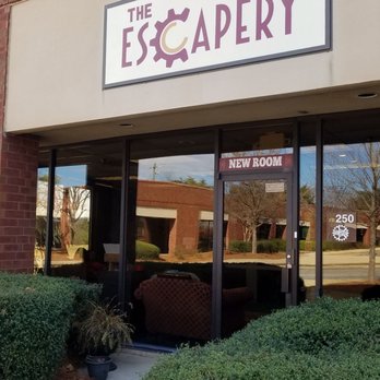 The Escapery - Exterior - Escape Games Near Me - Marietta, Georgia The Escapery - Exterior - Escape Games Near Me - Marietta, Georgia