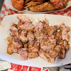 Beach Avenue BBQ - Pulled Chicken
