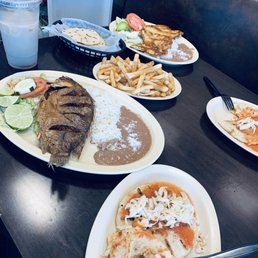 Mojarra frita Mojarra frita