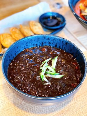 The Ppong Korea town by null