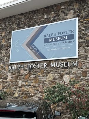 College of the Ozarks by null